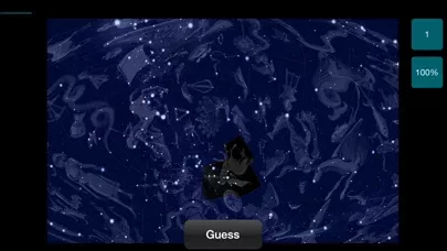 Constellations Quiz Game