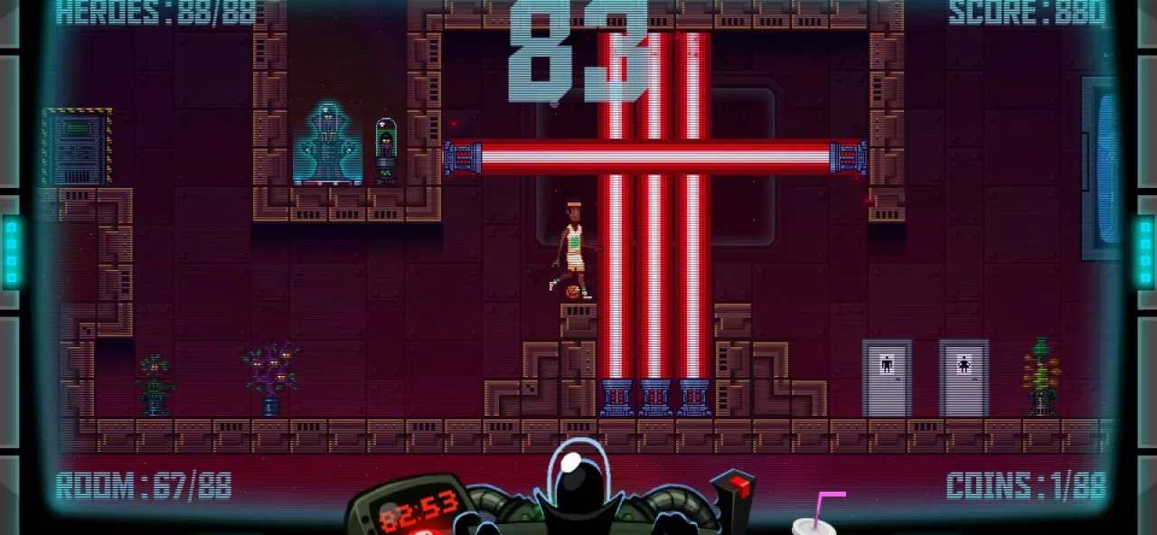 88 Heroes