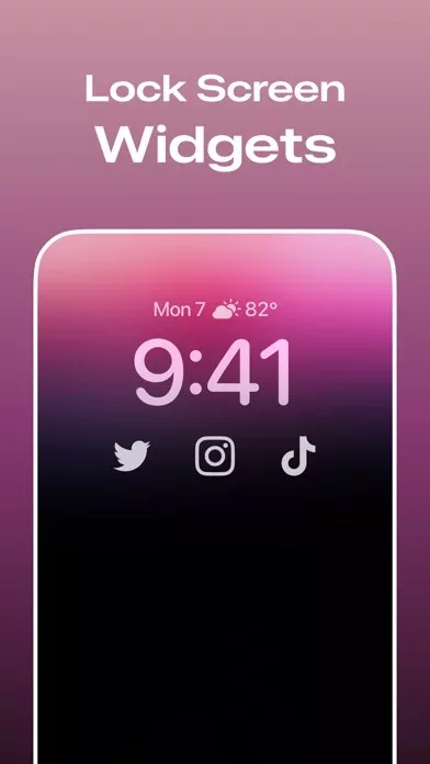 Lock Screen Wallpapers +