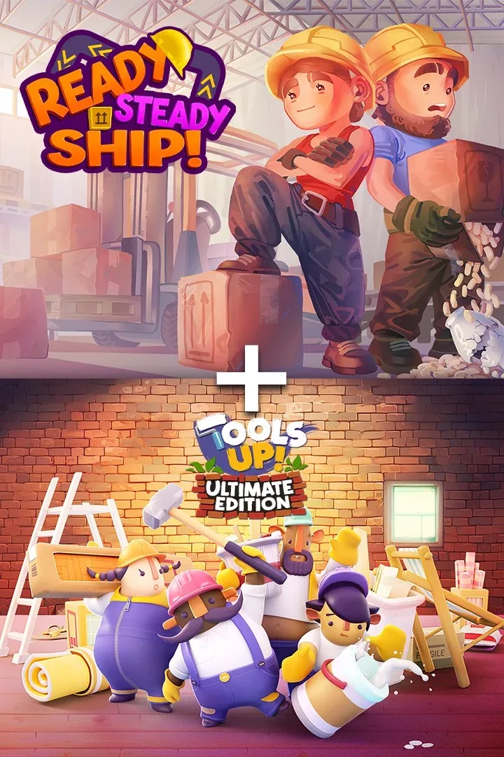 Ready, Steady, Ship! + Tools Up! Ultimate Edition Bundle