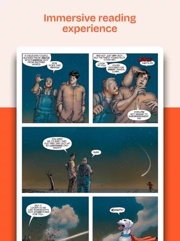 GlobalComix: Comics and Manga