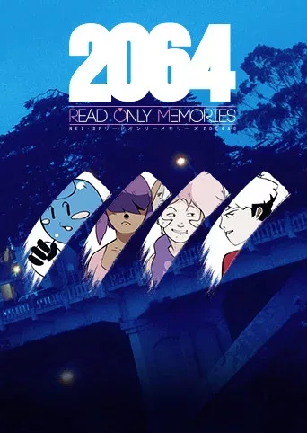 2064: Read Only Memories
