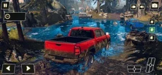 4x4 Offroad: Mud Truck Driving