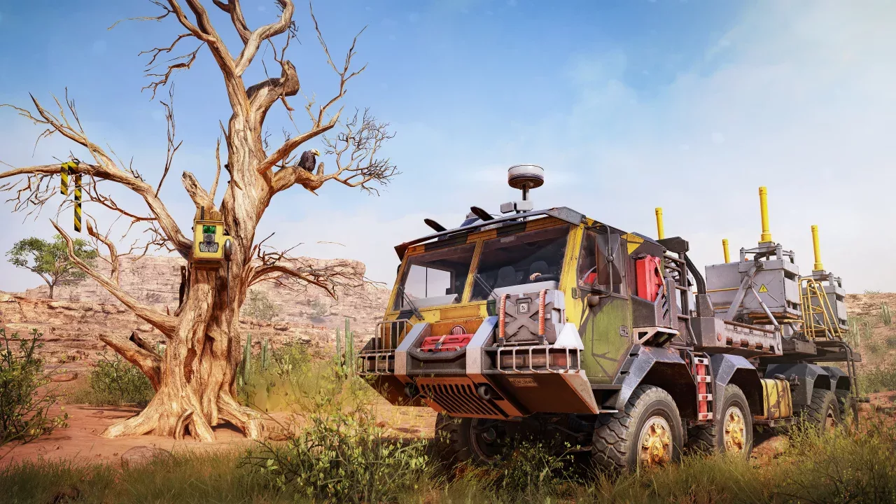 Expeditions: A MudRunner Game (PS4 & PS5)
