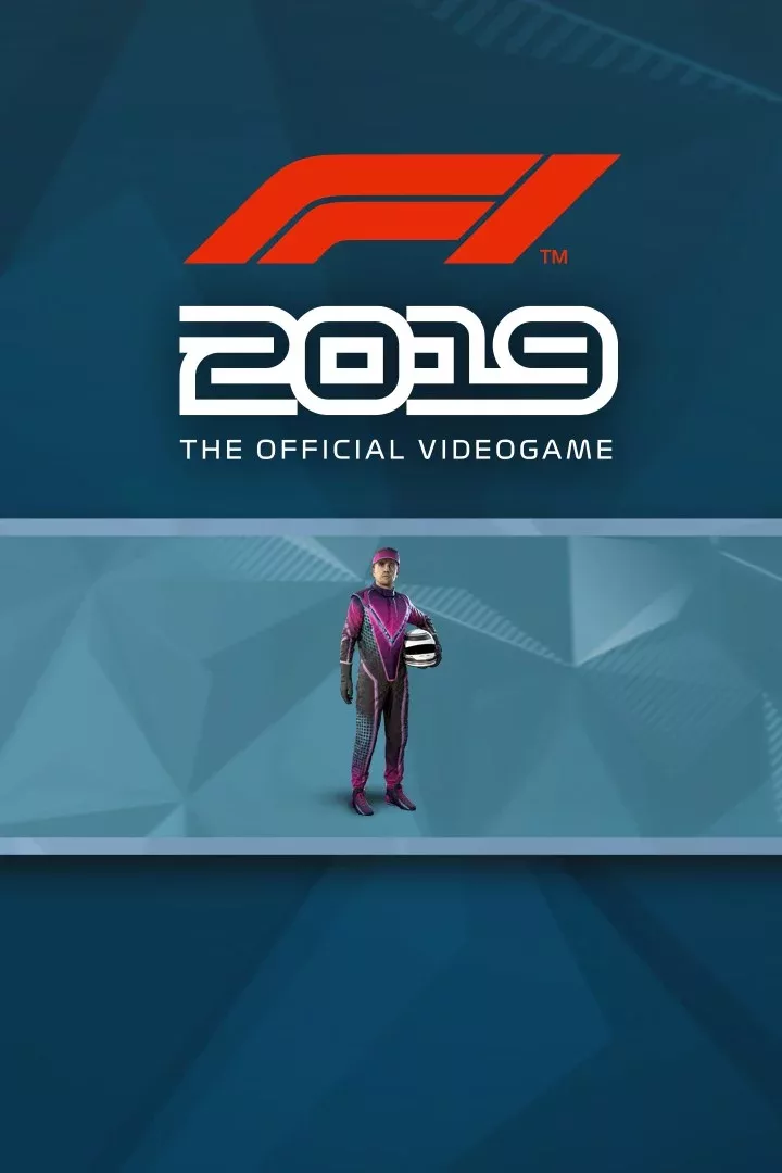 F1® 2019: Suit Stunning Violet