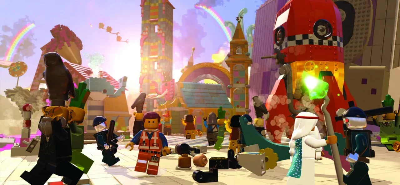 The LEGO® Movie - Videogame