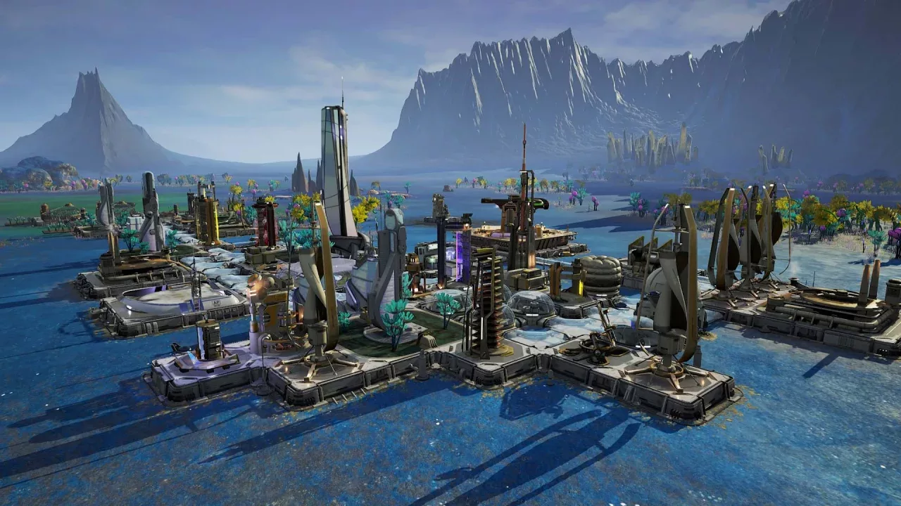 Aven Colony - Cerulean Vale