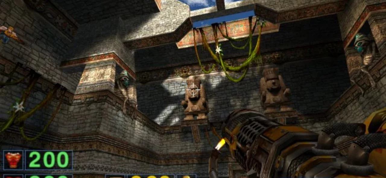 Serious Sam: The Second Encounter