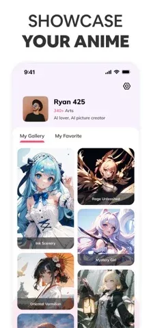 Neko AI - Anime Art Generator