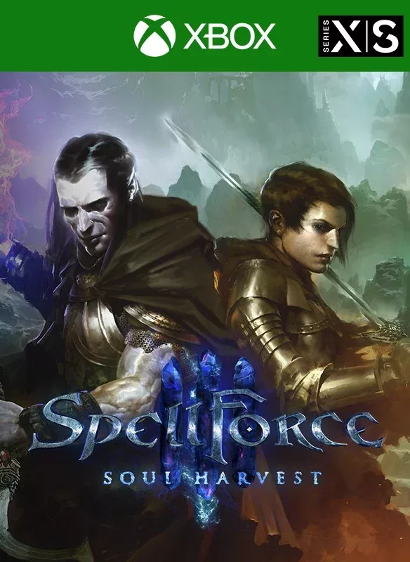 SpellForce III Reforced: Soul Harvest