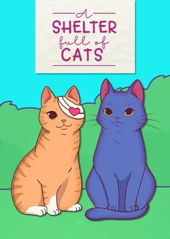 A Shelter Full of Cats