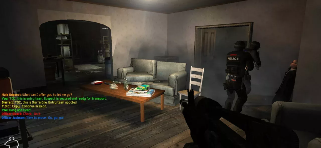 SWAT 4: Gold Edition