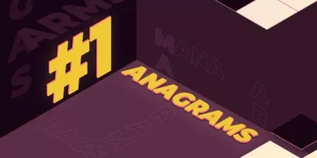 #1 Anagrams