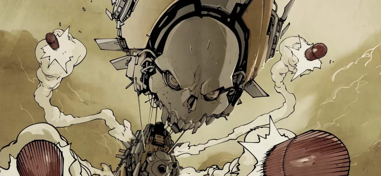 Battle Chasers: Nightwar