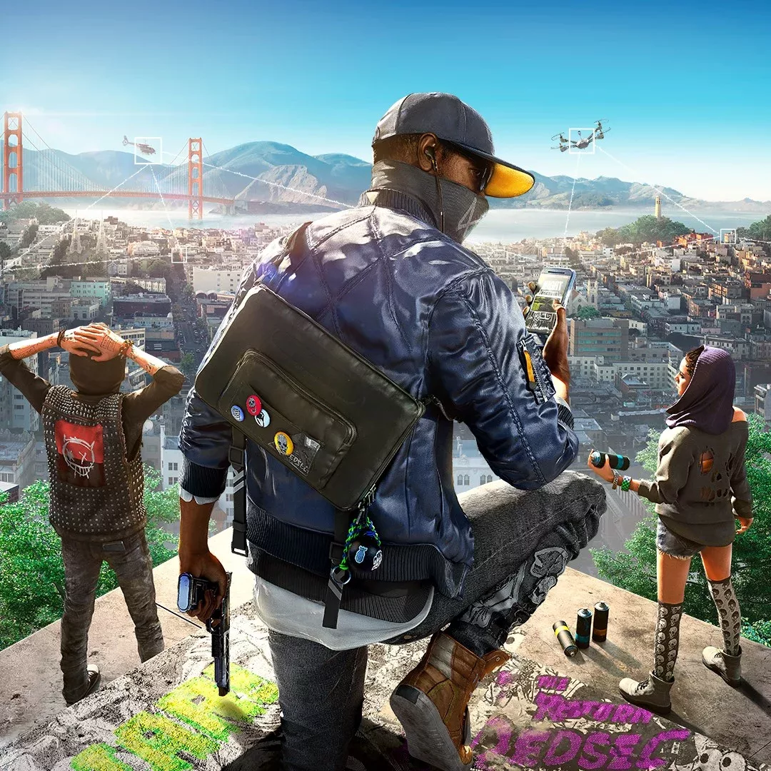 Watch Dogs®2 - Deluxe Edition