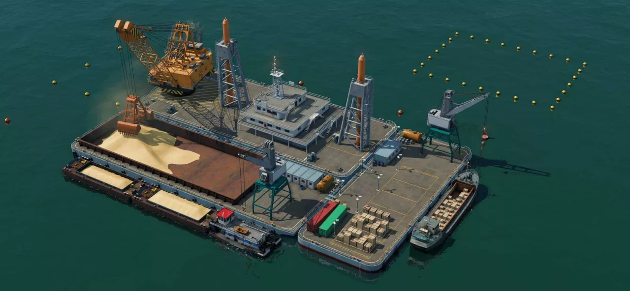 Transport Fever 3: Deluxe Edition