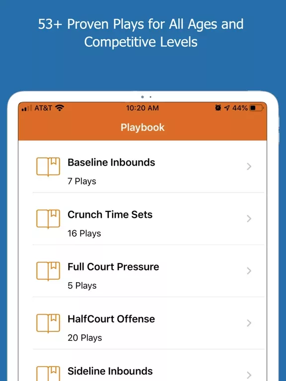 Basketball Blueprint