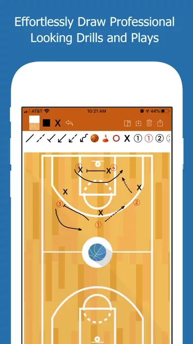 Basketball Blueprint
