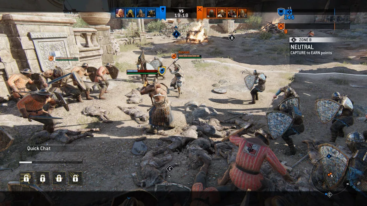 FOR HONOR - Standard Edition