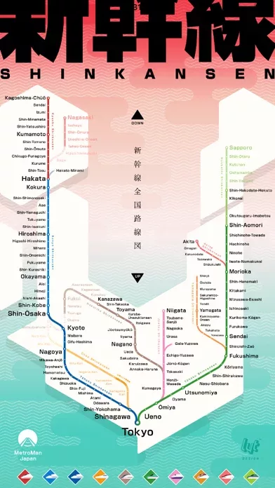 Metro Tokyo Subway
