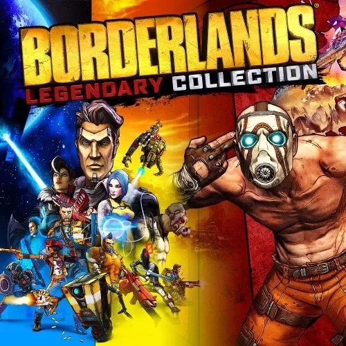 Borderlands Legendary Collection