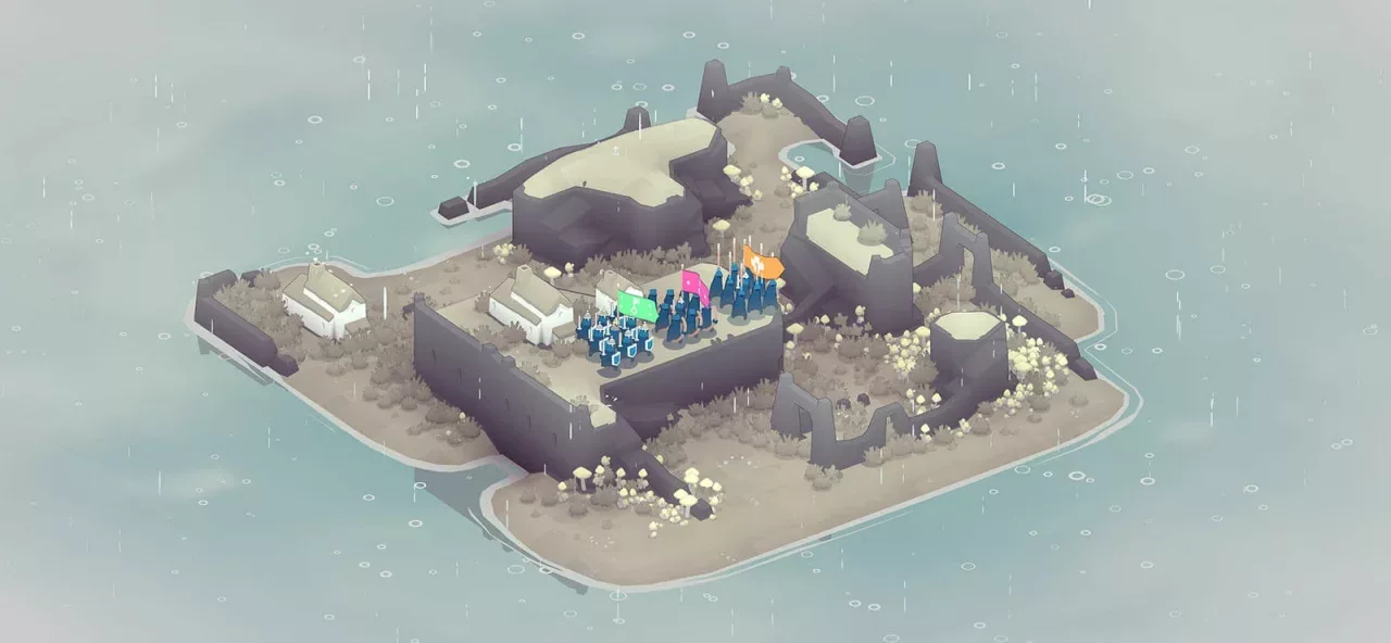 Bad North: Jotunn Edition - Deluxe Edition
