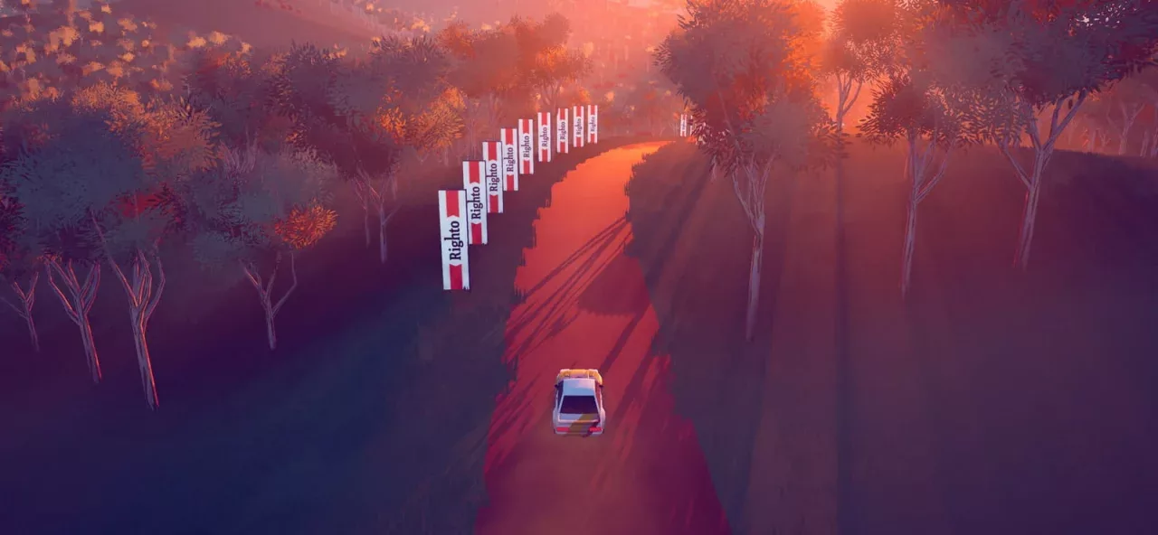 art of rally collectors edition