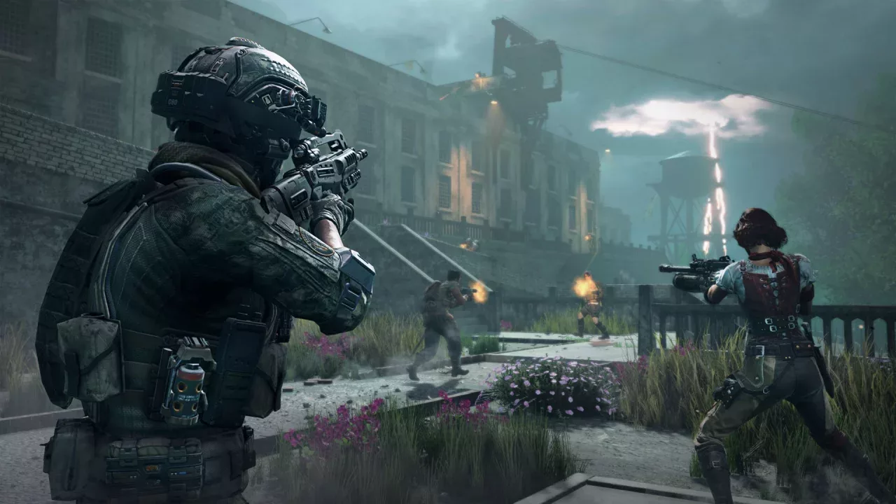 Call of Duty®: Black Ops 4