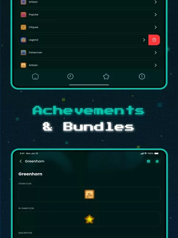 Database for Stardew-Valley