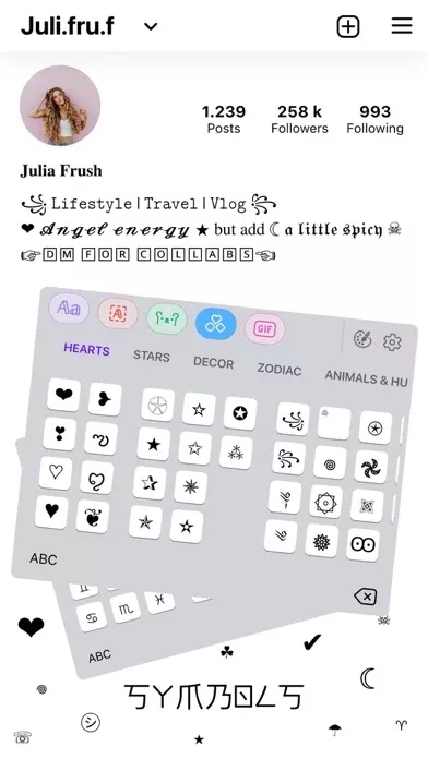 Fonts