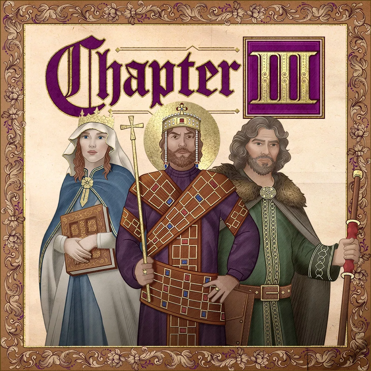 Crusader Kings III: Chapter III