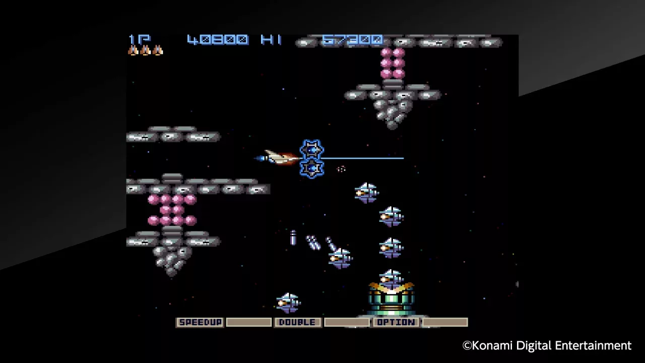 Arcade Archives GRADIUS