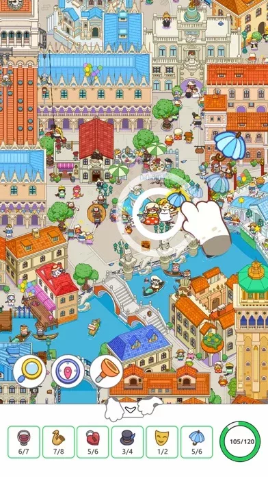 Cat Trip -Hidden Objects Games