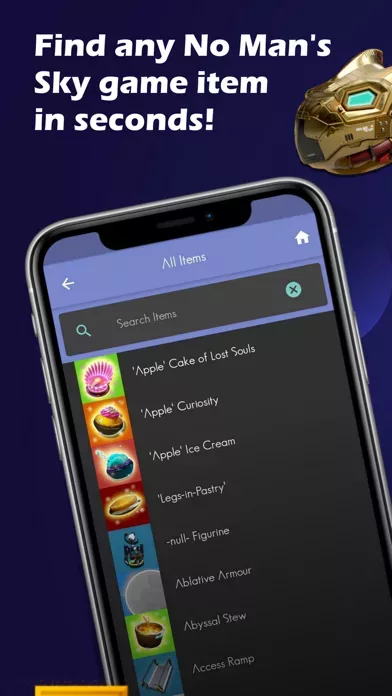 Assistant for No Mans Sky