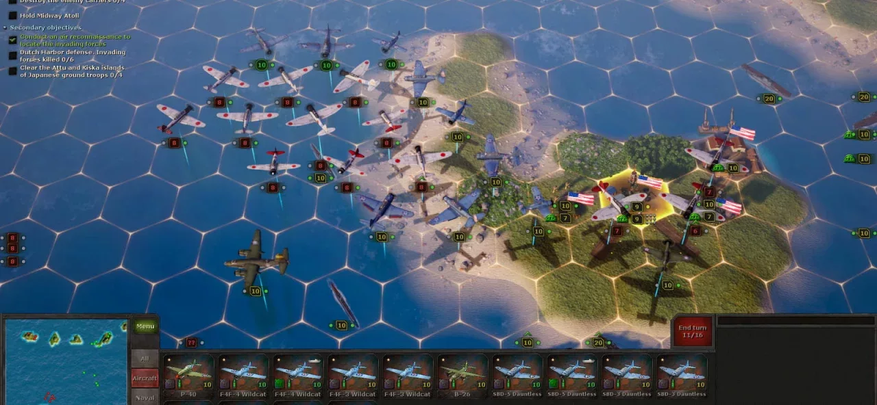 Strategic Mind: The Pacific