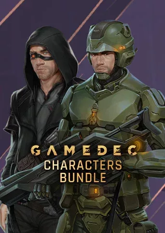 Gamedec - Definitive Edition - Free Characters Bundle