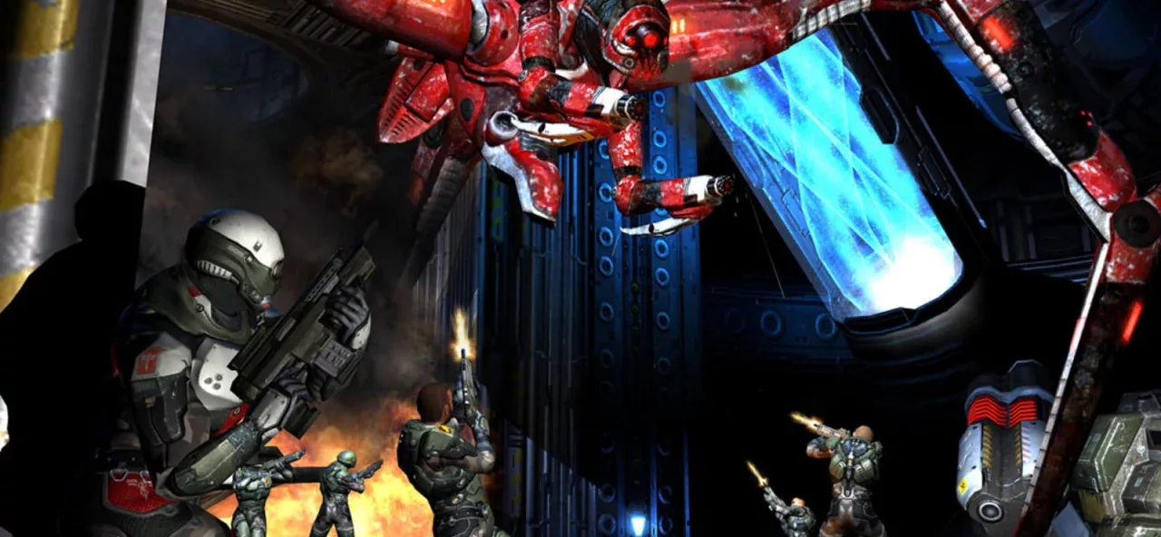 Quake 4