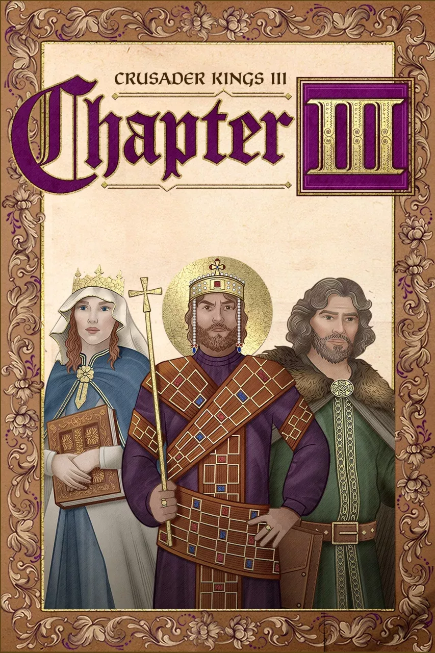Crusader Kings III: Chapter III