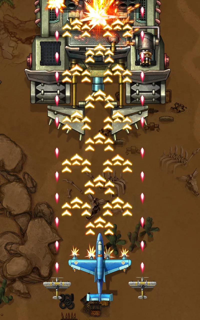 1941 Air Attack: Plane Shooter