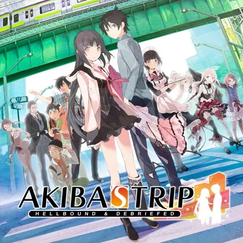 AKIBAS TRIP: Hellbound & Debriefed