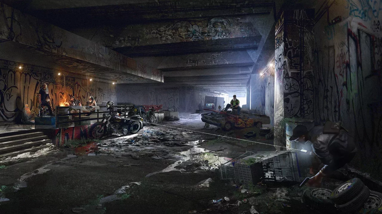 Watch_Dogs®2 - デラックスエディション