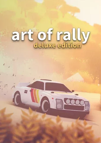 art of rally deluxe edition