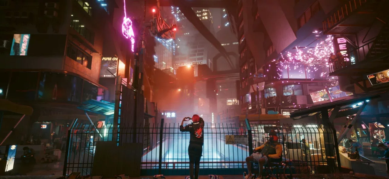 Cyberpunk 2077