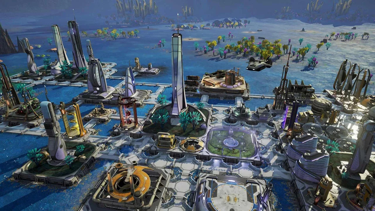 Aven Colony - Cerulean Vale
