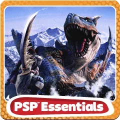 Monster Hunter Freedom 2 Essentials