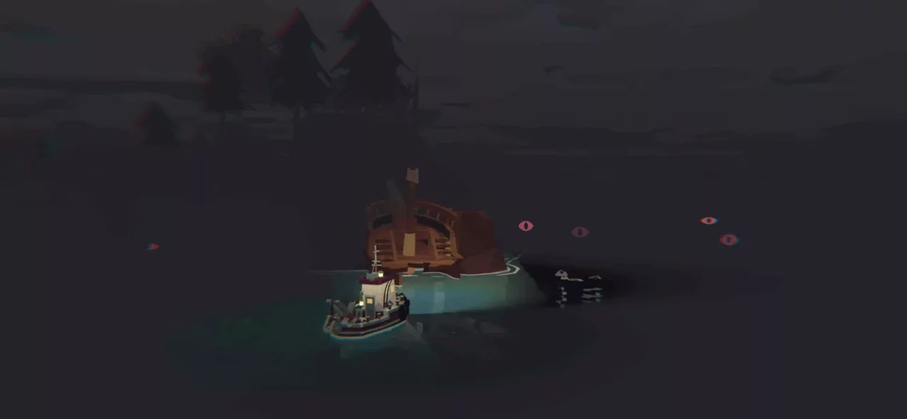 DREDGE