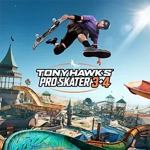Tony Hawks™ Pro Skater™ 3 + 4 - Cross-Gen Edition