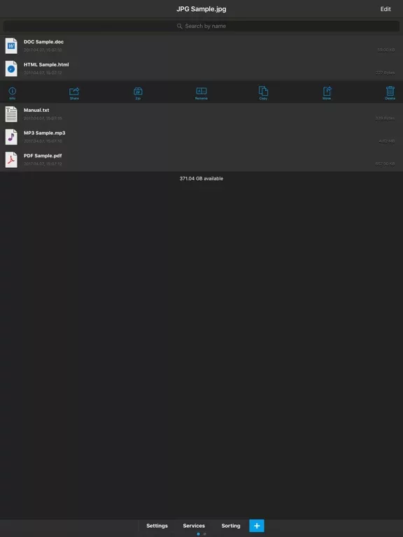 iFile