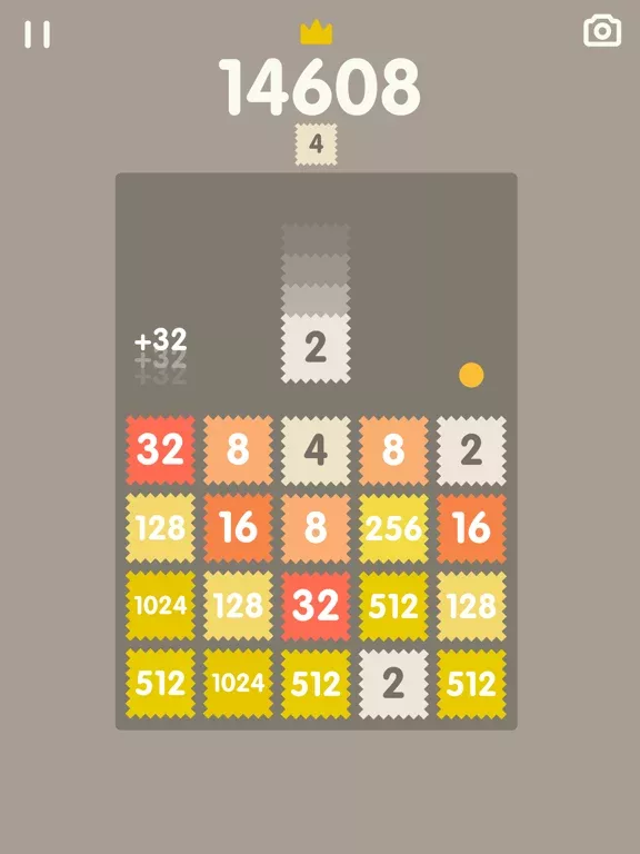 2048 Bricks