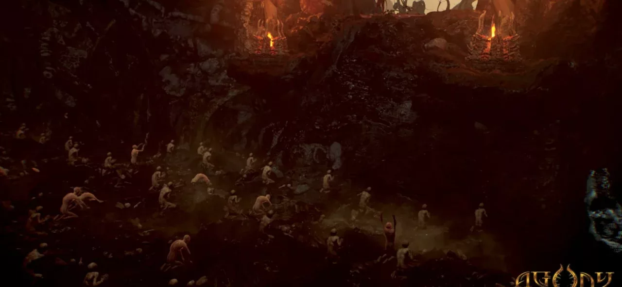 Agony: Lords of Hell